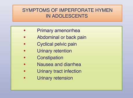 imperforate hymen|Imperforate Hymen: Causes, Symptoms, Diagnosis & Treatment